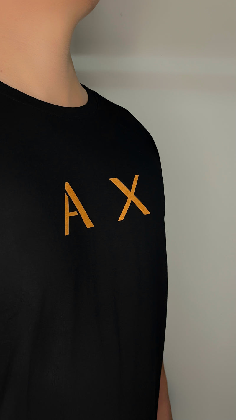 Camisa Armani Black