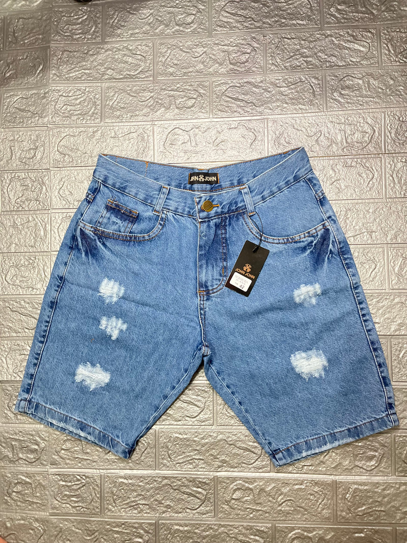 SHORTS JEANS JOHN JOHN
