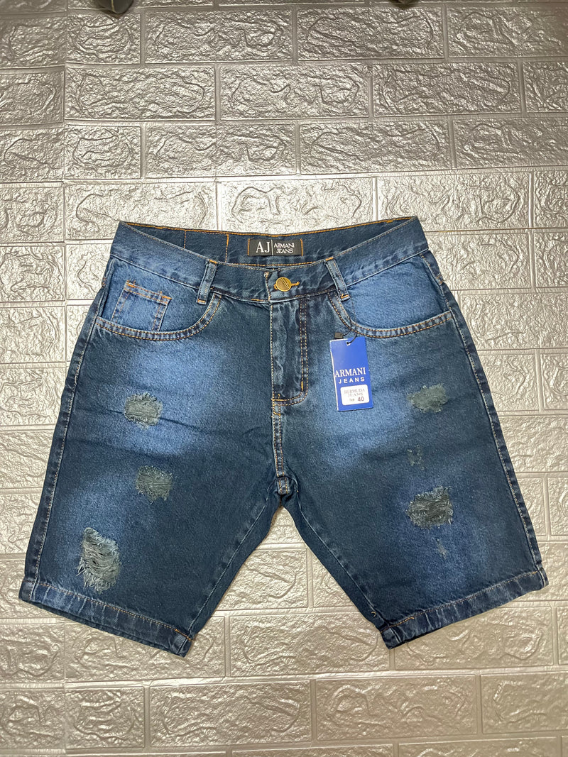 SHORT JEANS ARMANI