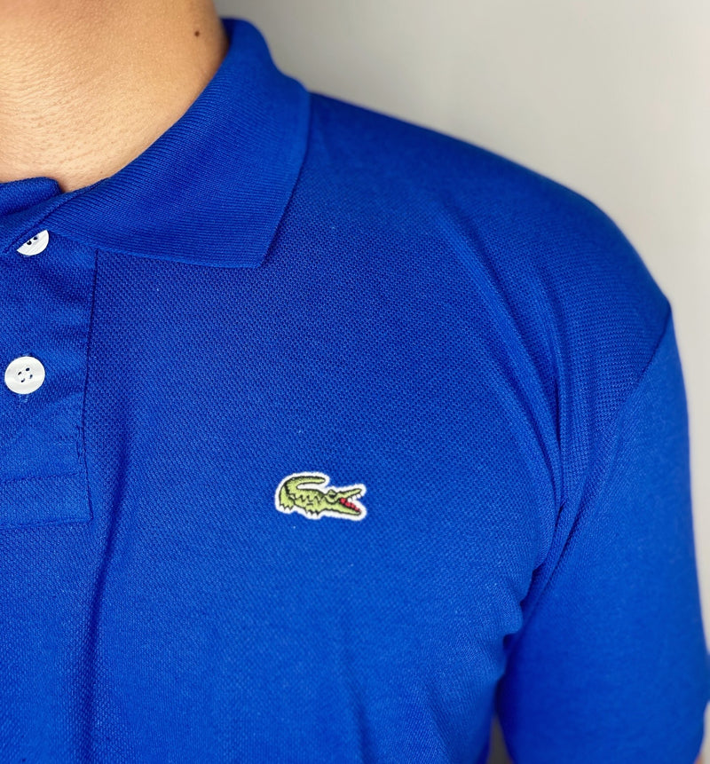 Camisa Polo Lacoste