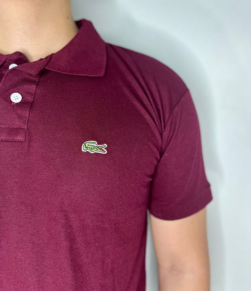 Camisa Polo Lacoste