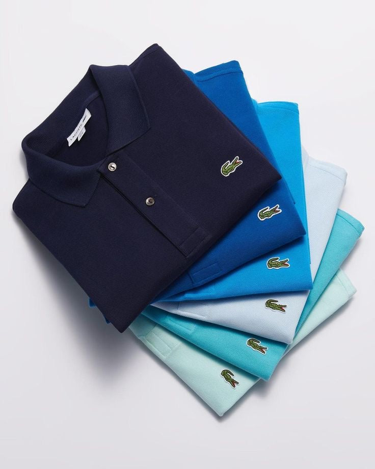 CAMISA POLO LACOSTE