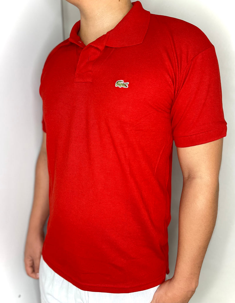 Camisa Polo Lacoste