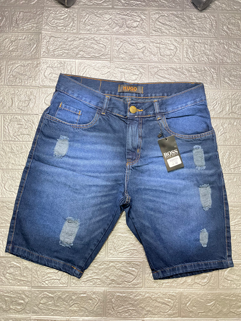 SHORT JEANS HUGO BOSS