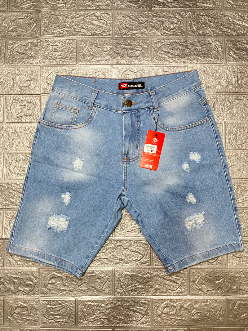SHORT JEANS DIESEL