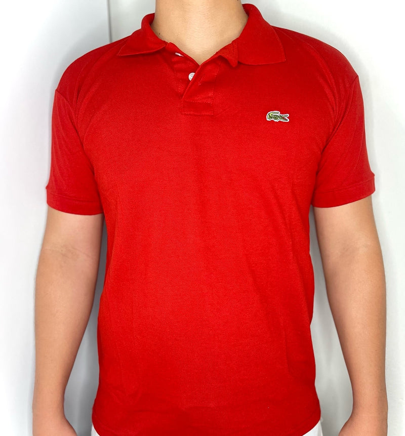 Camisa Polo Lacoste