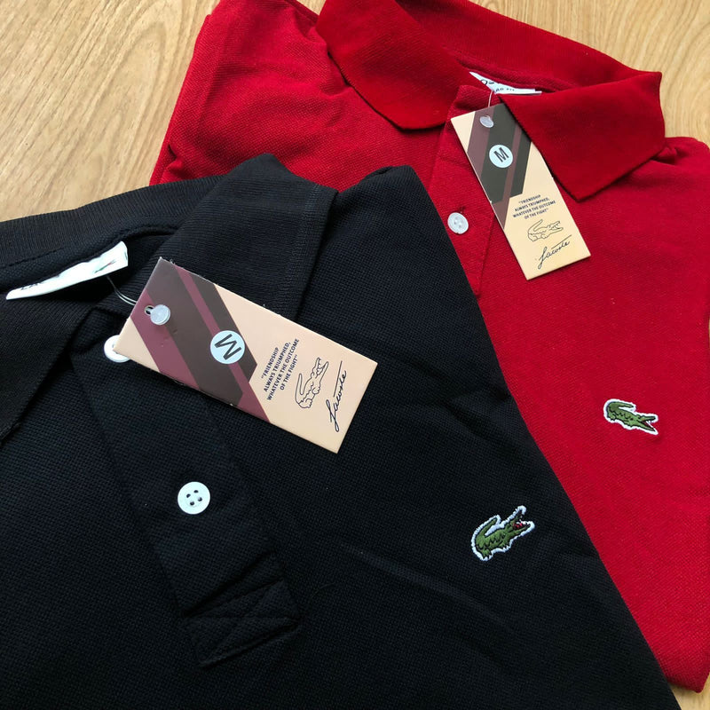 CAMISA POLO LACOSTE