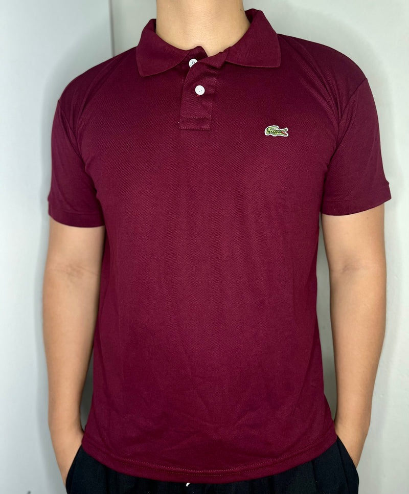 Camisa Polo Lacoste