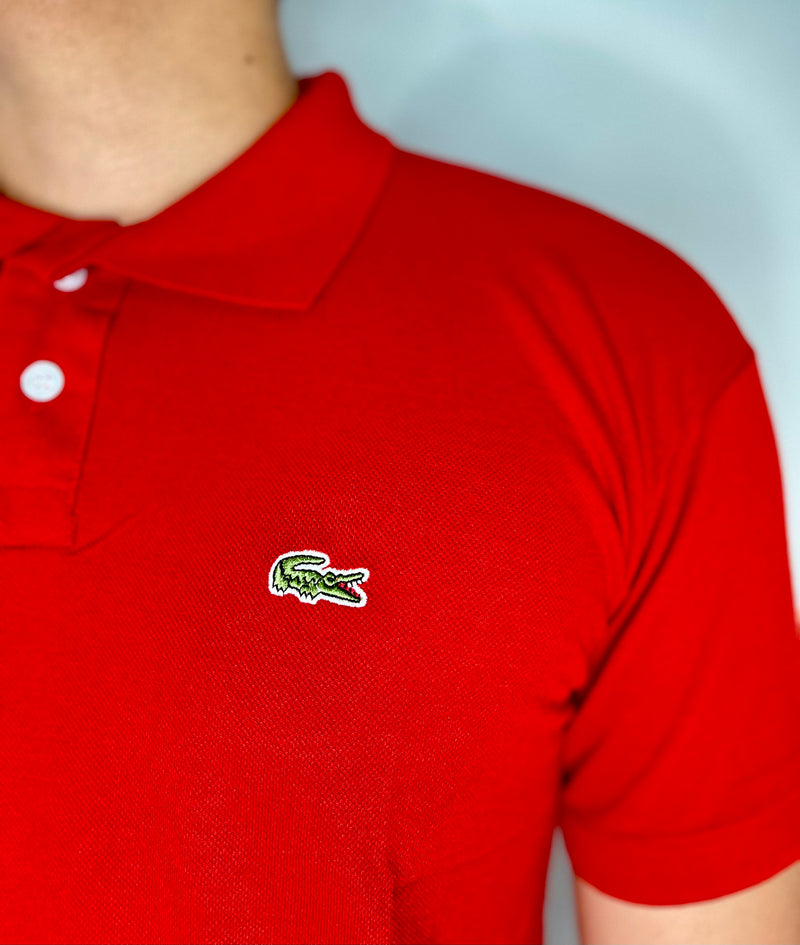 Camisa Polo Lacoste