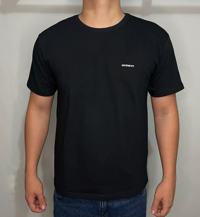 Camisa Mascuina Givenchy Black | Wave Urbana